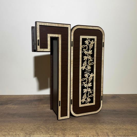 Poklon kutija za rođendane sa stilom - BROJ 70