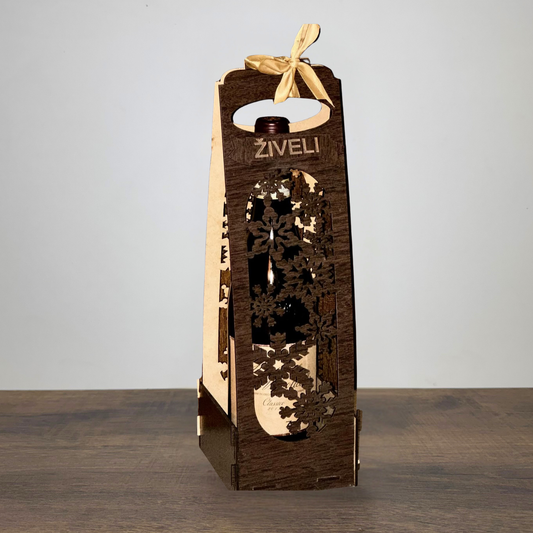 Poklon kesa/kutija za piće